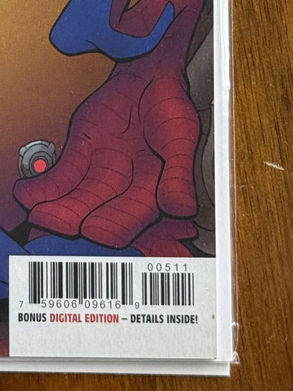Spider-Ham #5 – Marvel Comics (2020) 9.6 NM+