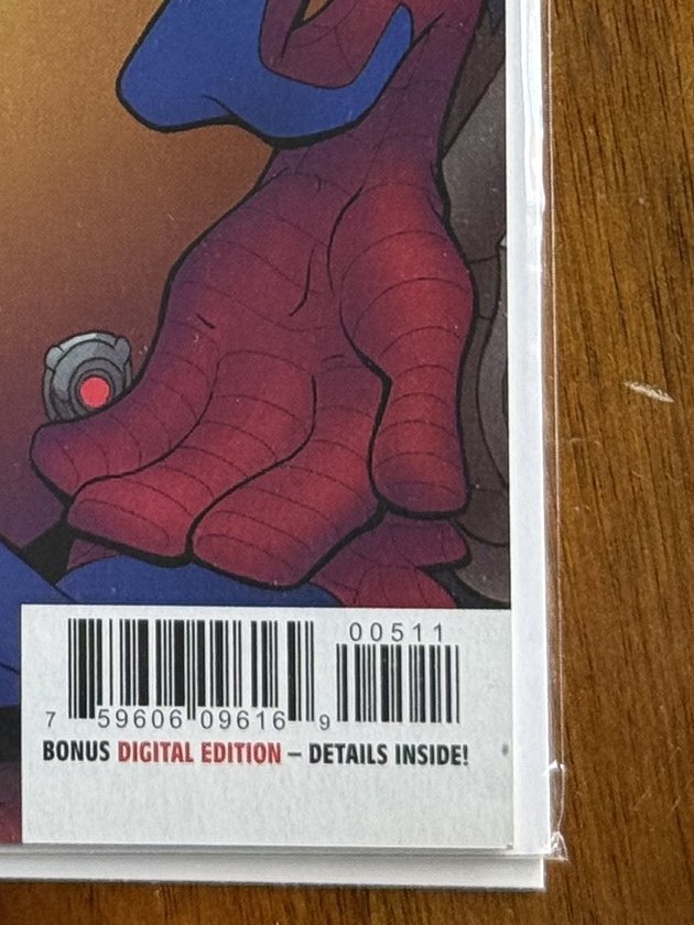 Spider-Ham #5 – Marvel Comics (2020) 9.6 NM+