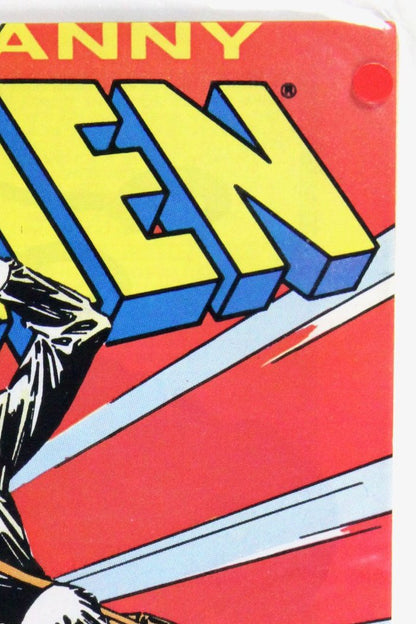 The Uncanny X-Men #224 – Marvel (1987) 9.0 VF/NM Chris Claremont story | Marc Silvestri art