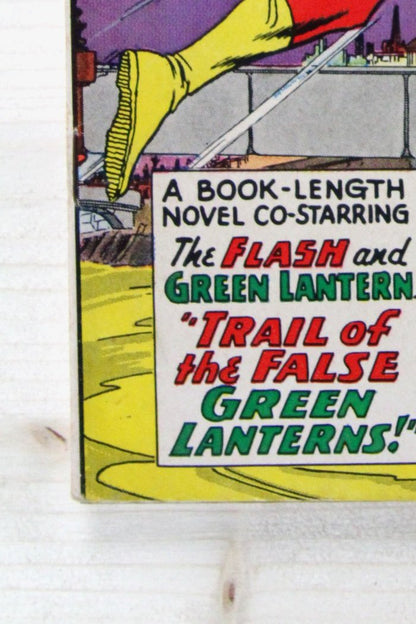 The Flash #143 – DC (1964) 6.0 FN