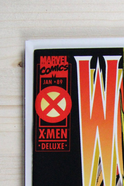 Wolverine #89 – Marvel (1995) 9.2 NM- Deluxe