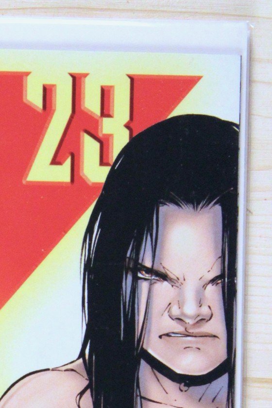 X-23 #1 – Marvel (2005) 9.6 NM+ 2023 Facsimile