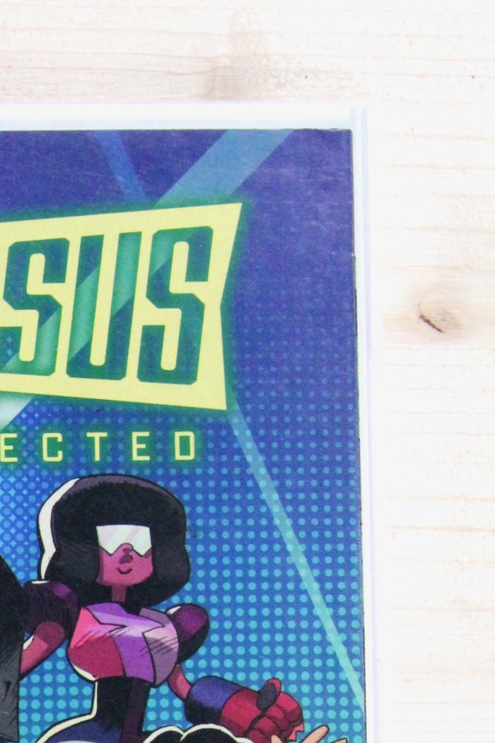 Multiversus: Collision Detected #1 – DC (2024) 9.6 NM+