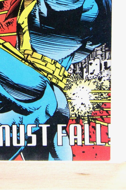 The Uncanny X-Men #287 – Marvel (1992) 9.0 VF/NM Jim Lee story | Scott Williams