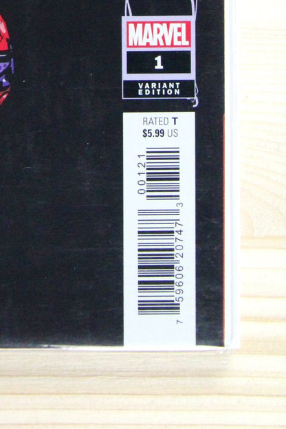 Superior Spider-Man #1 – Marvel (2024) 9.6 NM+ Skottie Young