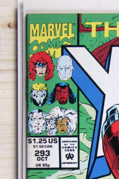 The Uncanny X-Men #293 – Marvel (1992) 9.0 VF/NM