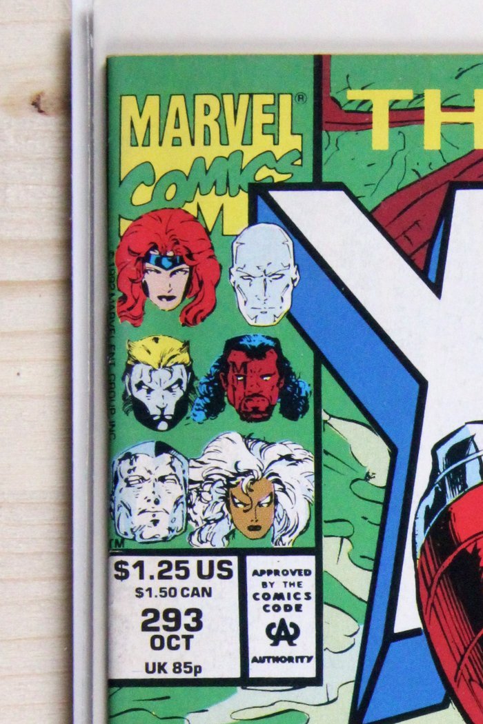 The Uncanny X-Men #293 – Marvel (1992) 9.0 VF/NM