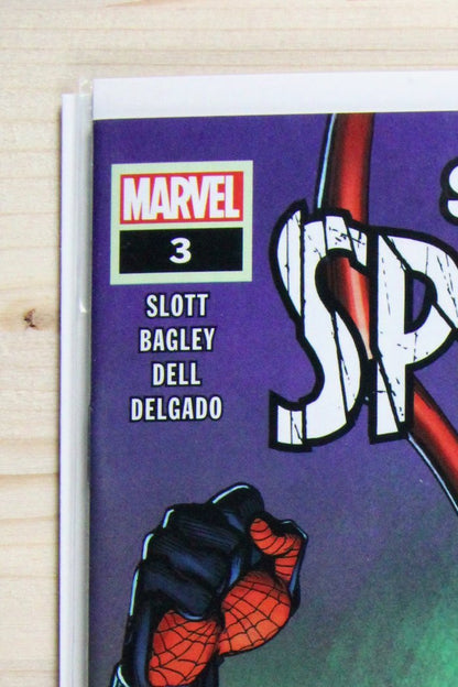 Superior Spider-Man #3 – Marvel (2024) 9.6 NM+