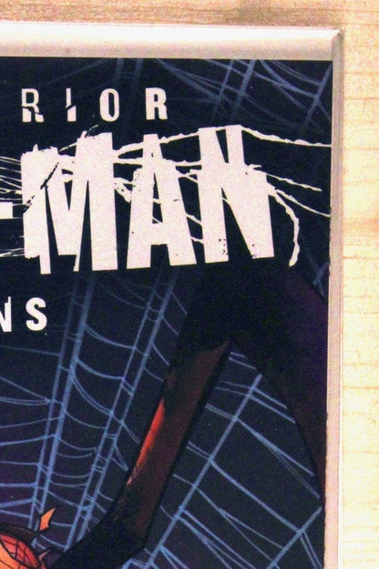 Superior Spider-Man Returns #1 – Marvel (2023) 9.6 NM+ Ramos Variant