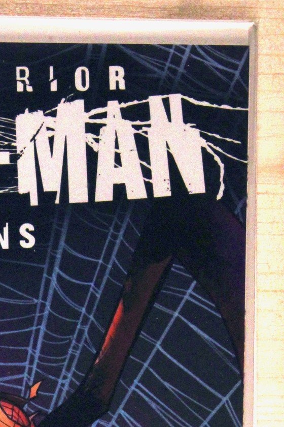 Superior Spider-Man Returns #1 – Marvel (2023) 9.6 NM+ Ramos Variant