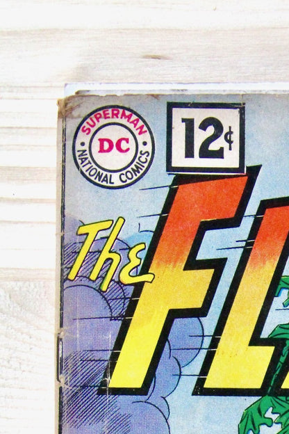 The Flash #125 – DC (1961) 3.0 GD/VG