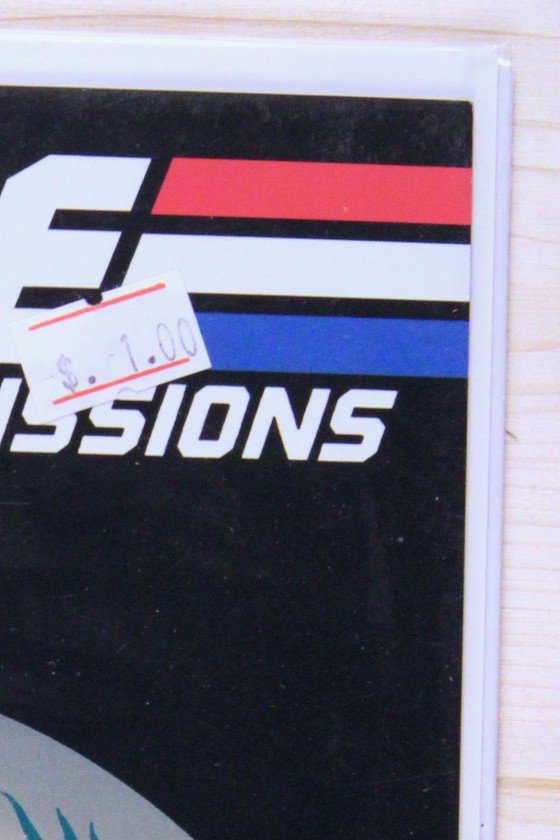 G.I. Joe Special Missions #14 – IDW Publishing (2014) 9.6 NM+ CVR A (Cover A - standard cover)