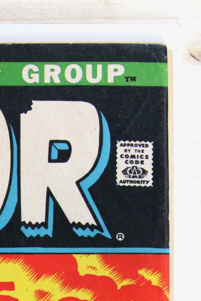 Thor #203 – Marvel (1972) 6.5 FN+