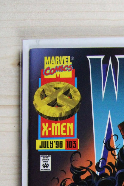 Wolverine #103 – Marvel (1996) 9.2 NM-