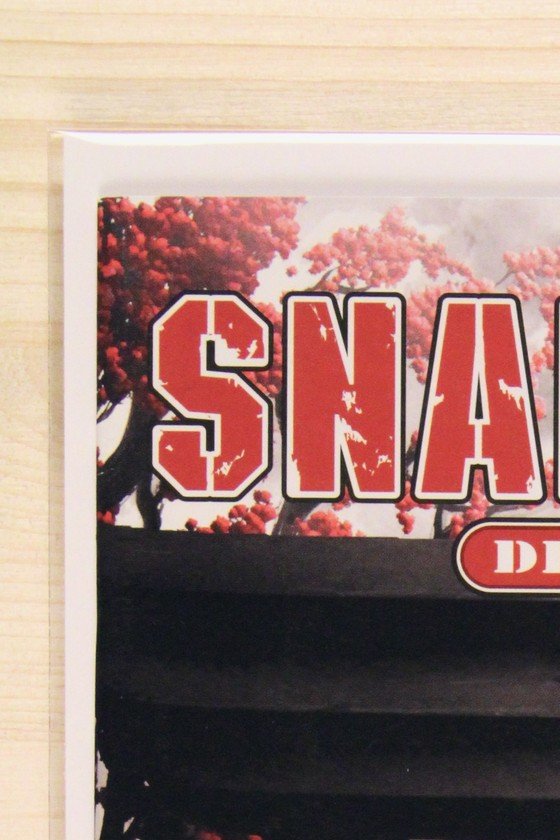 Snake Eyes Declassified #3 – Devil's Due Publishing (DDP) (2006) 9.4 NM