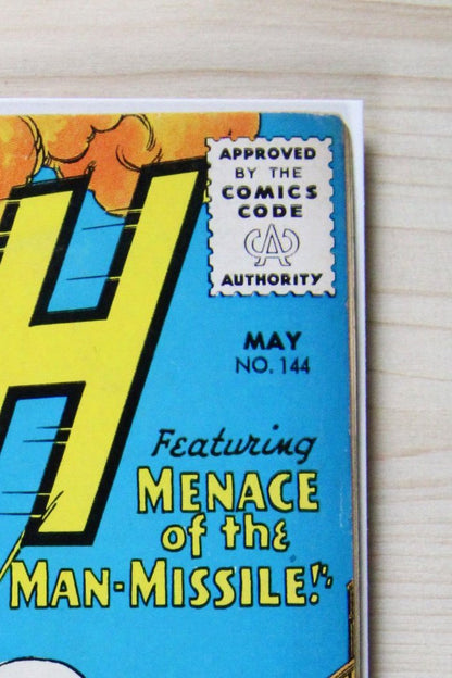 The Flash #144 – DC (1964) 4.5 VG+