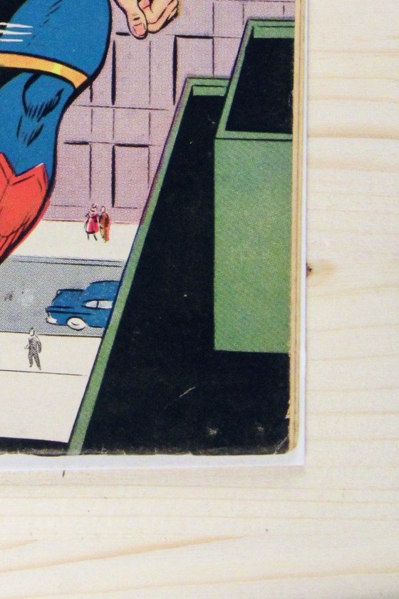 Superman #128 – DC (1959) 5.0 VG/FN