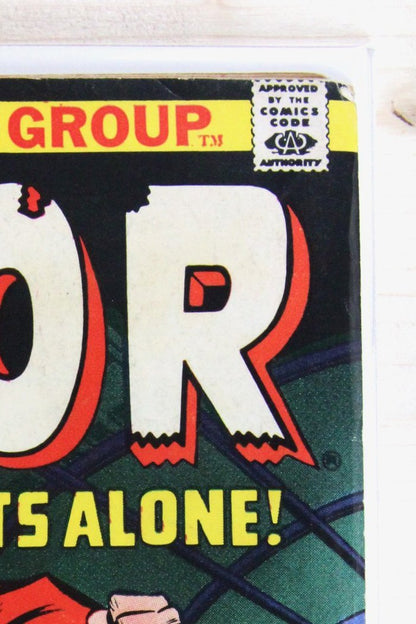 Thor #218 – Marvel (1973) 6.0 FN