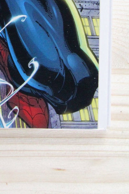 The Amazing Spider-Man #491 – Marvel (2003) 9.4 NM Spider-Man No More! | John Romita art | Stan Lee story
