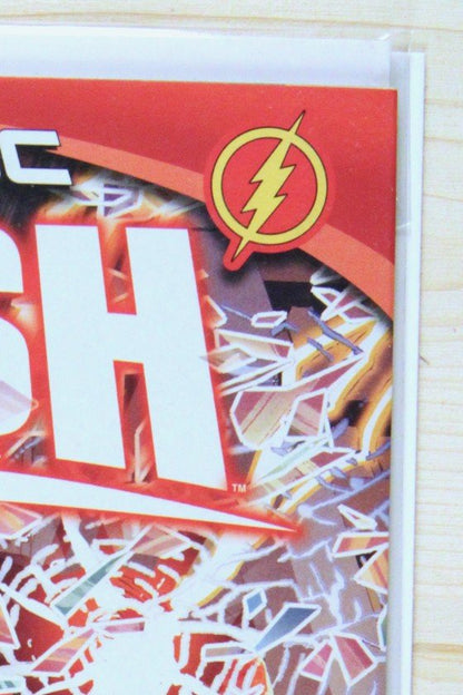 The Flash #1 – DC (2023) 9.6 NM+ Ivan Reis cover