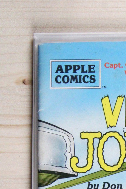 Vietnam Journal #9 – Apple (1989) 9.0 VF/NM