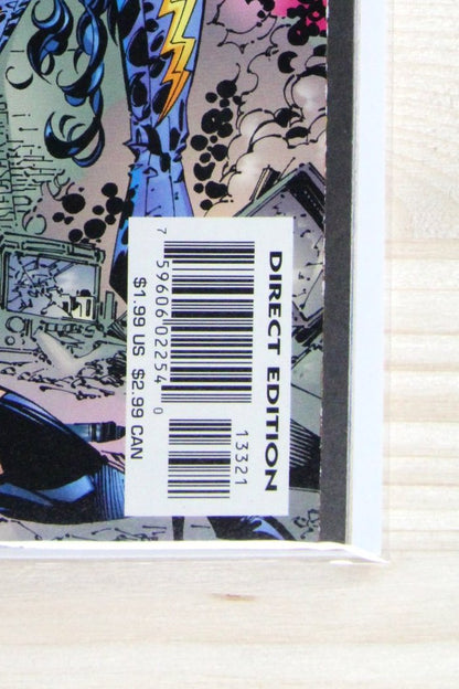 Wolverine #133 – Marvel (1999) 9.2 NM- The Great Escape | Erik Larsen story