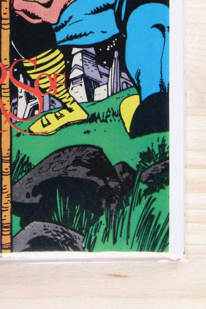 Thor #349 – Marvel (1984) 8.5 VF+ Newsstand