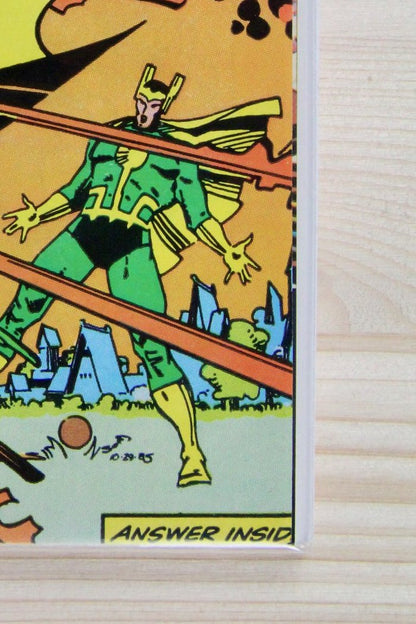 The Mighty Thor #366 – Marvel (1986) 9.0 VF/NM