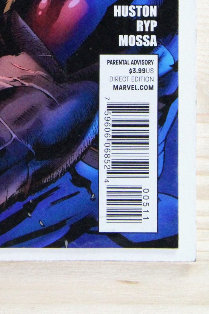 Wolverine: The Best There Is #5 – Marvel (2011) 8.0 VF Contagion