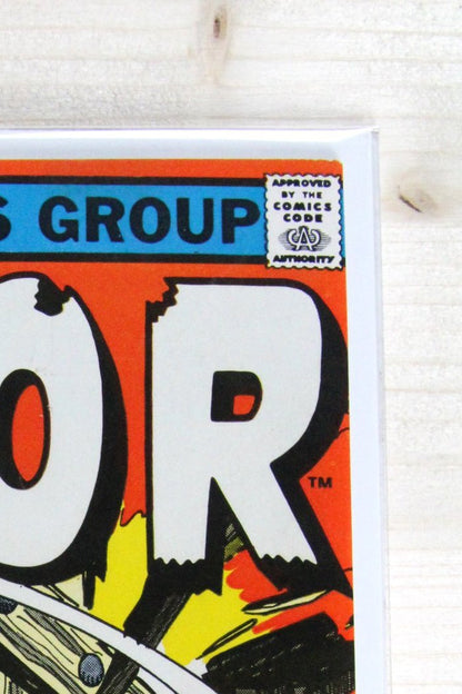 Thor #293 – Marvel (1980) 7.5 VF- Eternals Saga