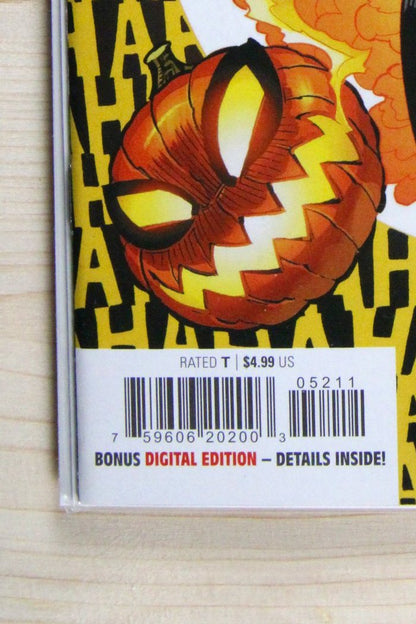 The Amazing Spider-Man #52 – Marvel (2024) 9.6 NM+ Patrick Gleason art
