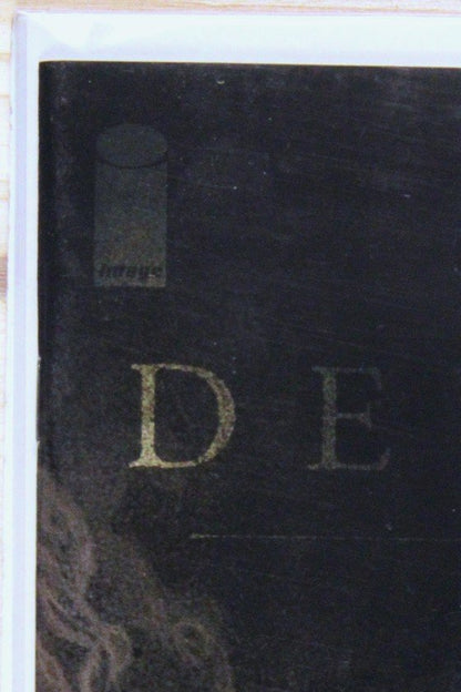 The Deviant #4 – Image (2024) 9.6 NM+