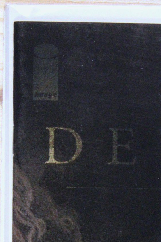 The Deviant #4 – Image (2024) 9.6 NM+
