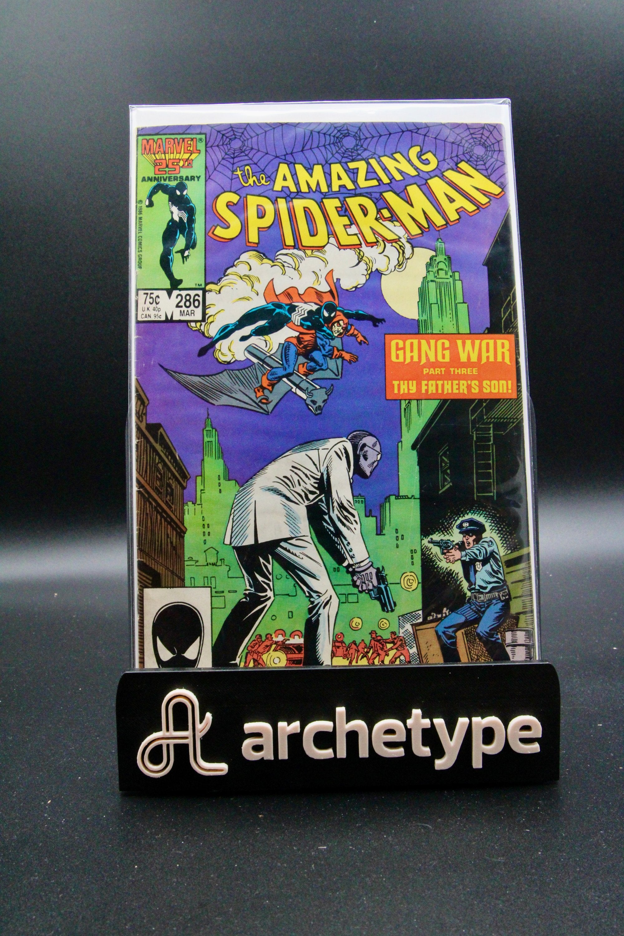 The Amazing Spider-Man #286 – Marvel (1987)