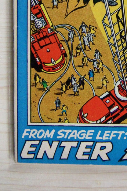 Daredevil #87 – Marvel (1972) 9.0 VF/NM Stan Lee