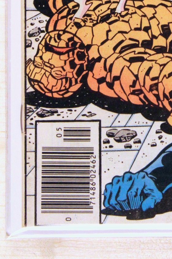 Fantastic Four #206 – Marvel (1979) 6.0 FN Xandarian-Skrull War | Joe Sinnott | Newsstand Edition