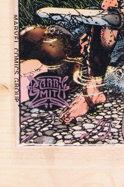 Conan the Barbarian #1 – Marvel (1970) 8.5 VF+ Stan Lee | King-Size Special Issue