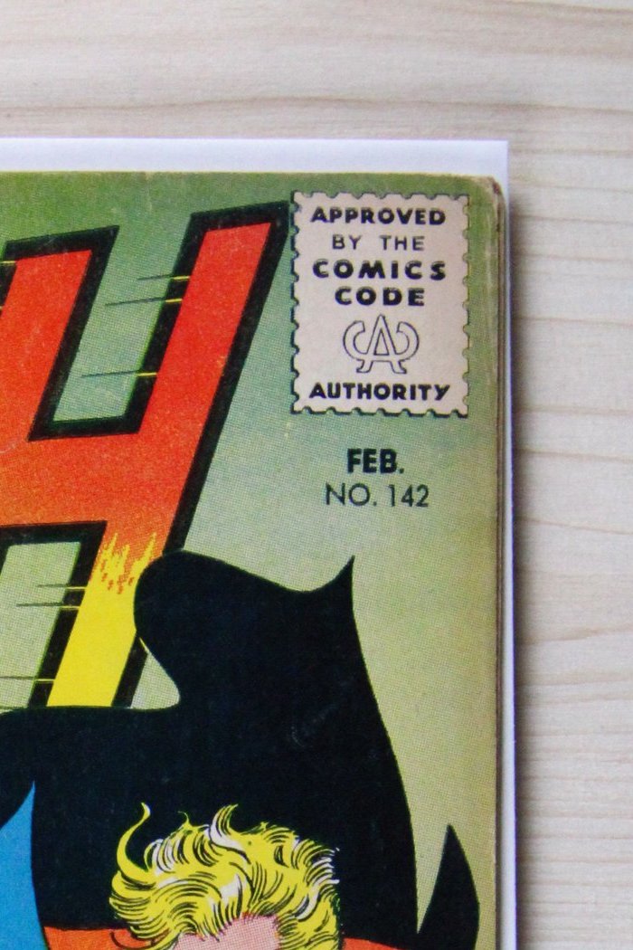 The Flash #142 – DC (1964) 4.5 VG+