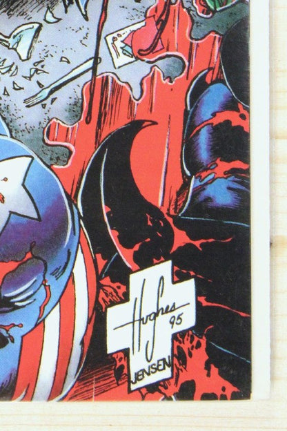 Evil Ernie #1 – Chaos! (1995) 9.4 NM