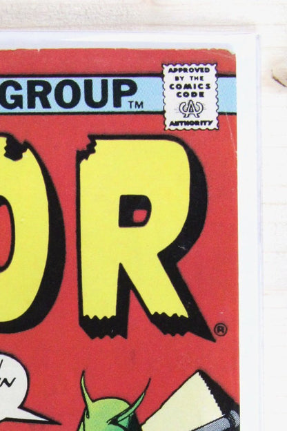 Thor #240 – Marvel (1975) 7.5 VF- Klaus Janson cover