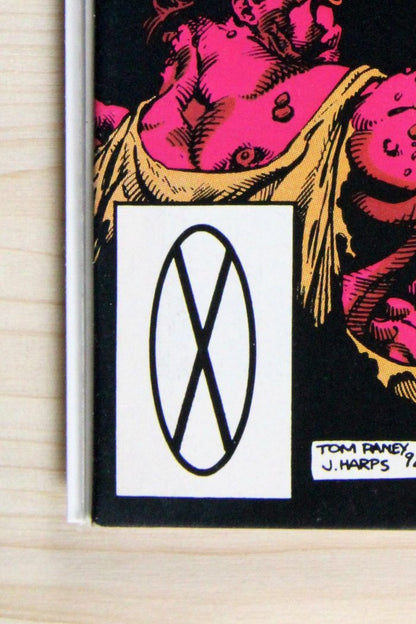 The Uncanny X-Men #291 – Marvel (1992) 9.0 VF/NM