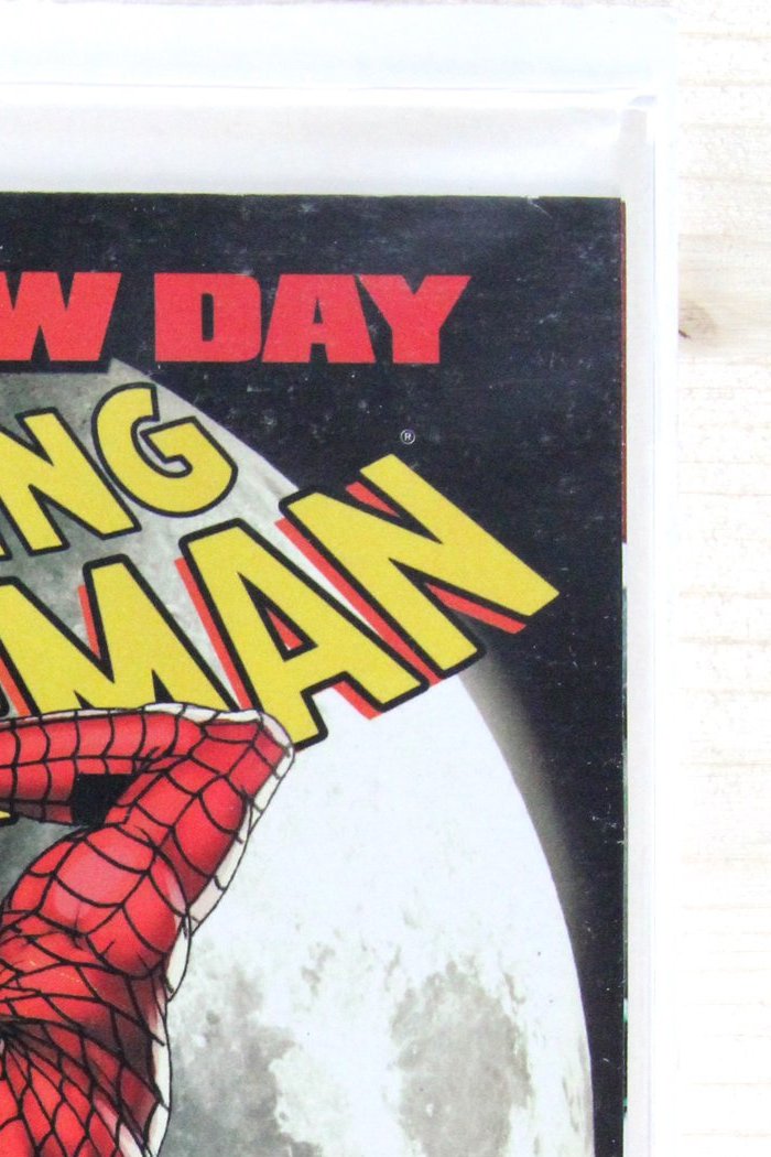 The Amazing Spider-Man #551 – Marvel (2008) 9.4 NM Brand New Day