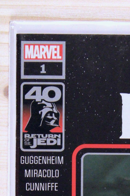 Star Wars: Return of the Jedi – Jabba’s Palace #1 – Marvel (2023) 9.6 NM+