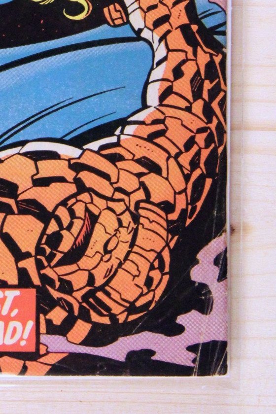 Fantastic Four King-Size Annual #14 – Marvel (1979) 6.0 FN Newsstand Edition