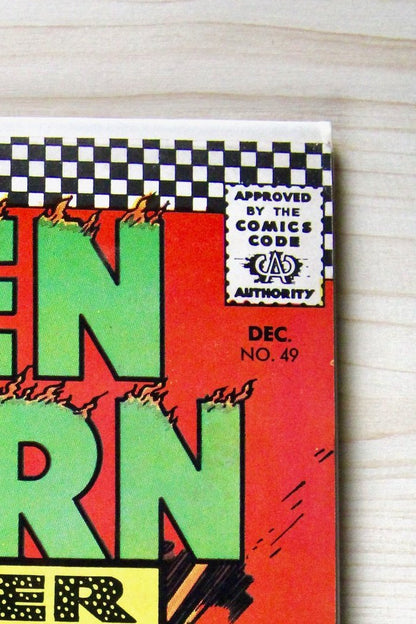 Green Lantern #49 – DC (1966) 6.0 FN