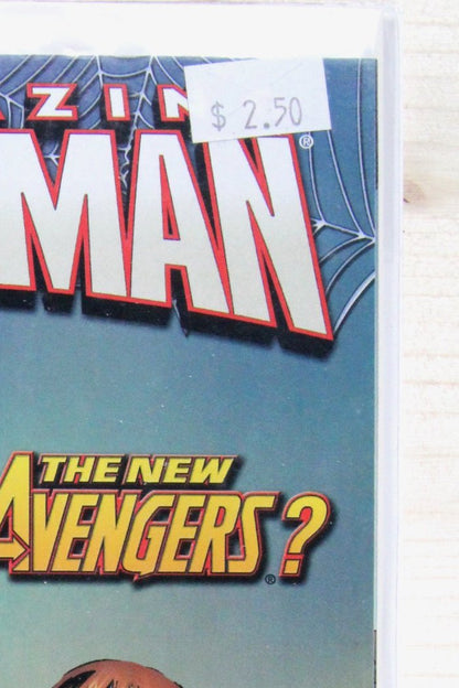 The Amazing Spider-Man #519 – Marvel (2005) 9.4 NM