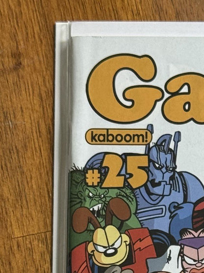 Garfield #25 – Kaboom (2014) 9.0 VF/NM