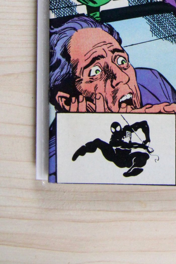 Peter Parker, the Spectacular Spider-Man #108 – Marvel (1985) 9.0 VF/NM The Death of Jean DeWolff