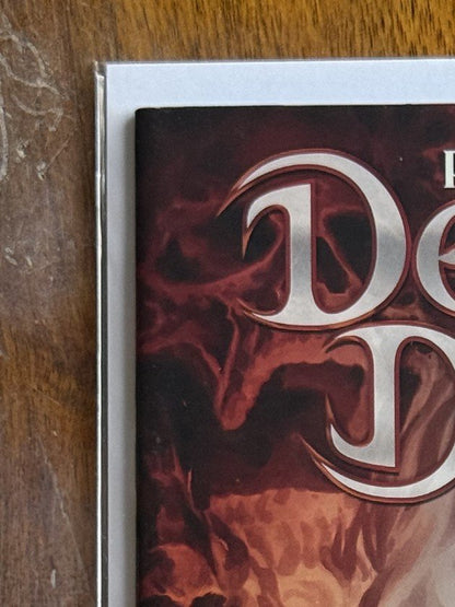 Frank Frazetta's Death Dealer #3 – Opus (2022) 9.6 NM+ Cover A