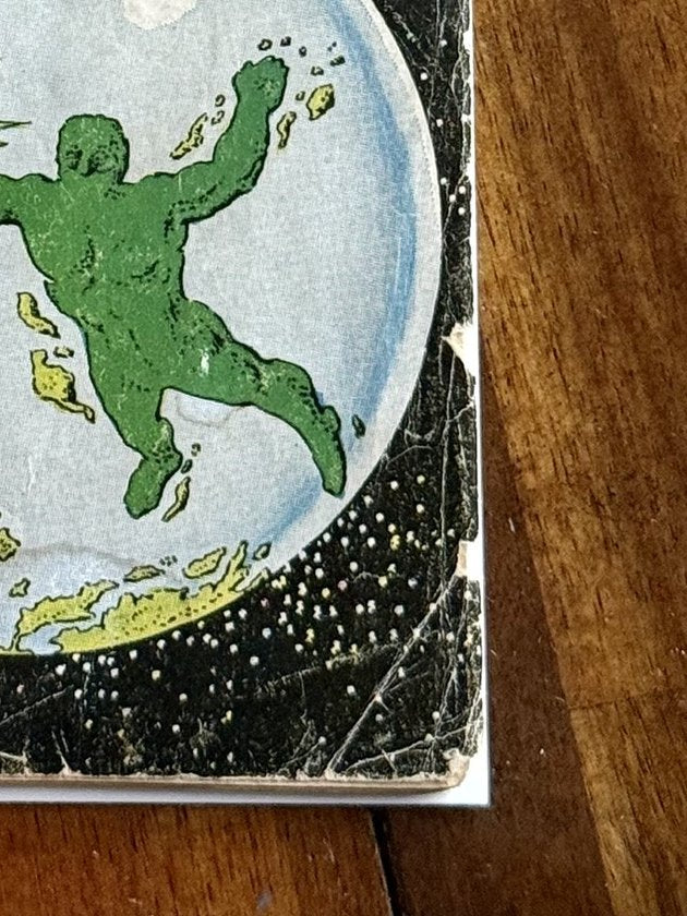 Green Lantern #24 – DC Comics (1963) 2.5 GD+